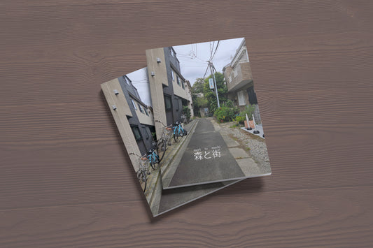 Mori to machi - Diario fotografico